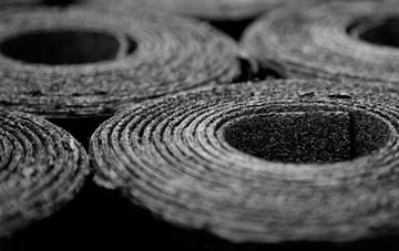 Flintham bitumen roof disadvantages