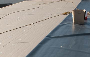 disadvantages of Flintham flat roof insulation