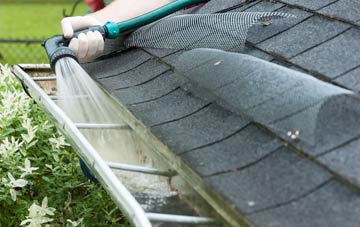 Flintham gutter cleaning costs