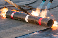 Flintham flat roof sealing